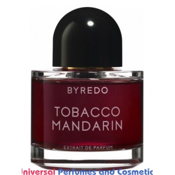 Our impression of Tobacco Mandarin Byredo  Unisex  Concentrated Perfume Oil (2446) Made in Turkish